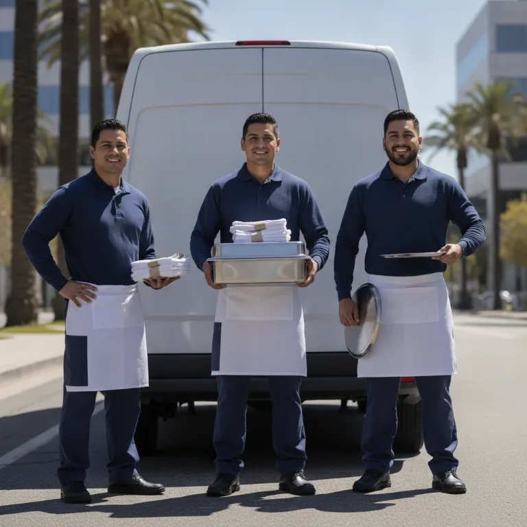 Catering Corporativo equipo en Amozoc de Mota