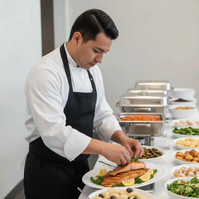 Catering Corporativo servicio en Amozoc de Mota